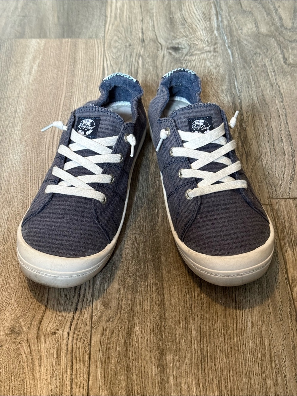 Roxy boat shoes